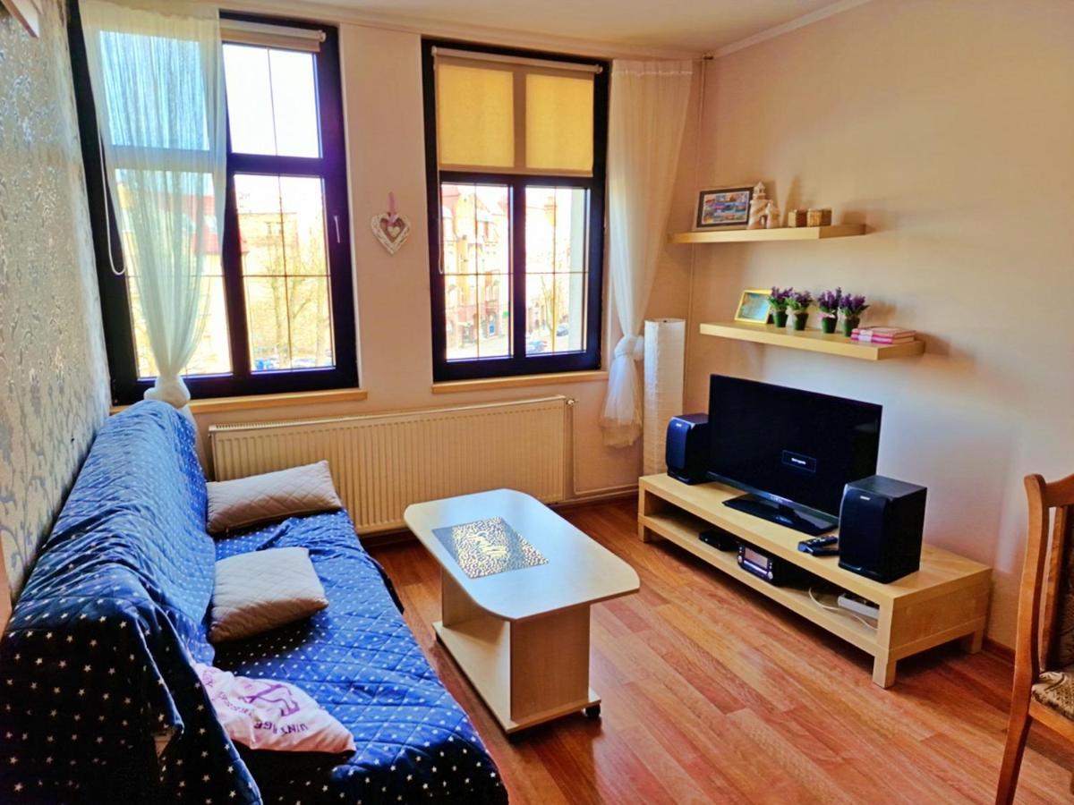 Plac Slowianski Apartment Swinoujscie Exterior photo