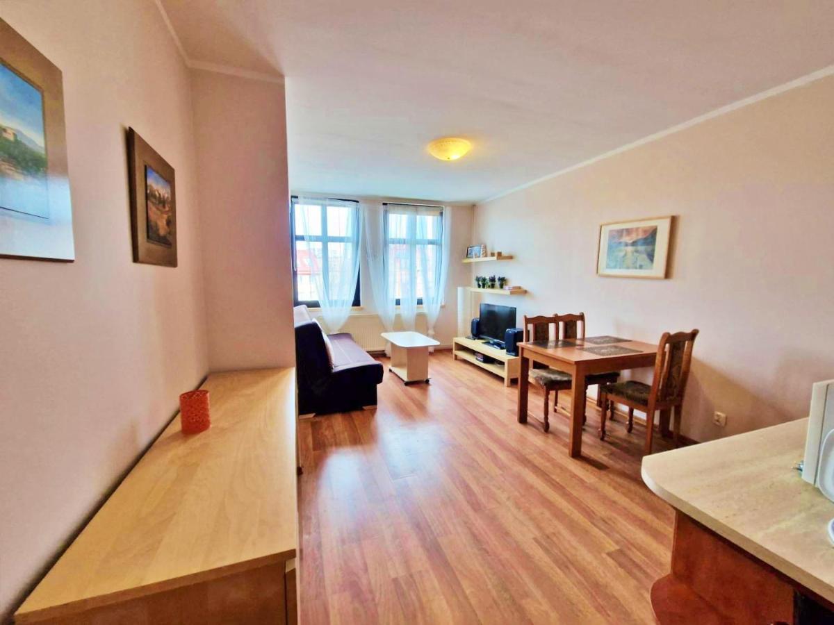 Plac Slowianski Apartment Swinoujscie Exterior photo