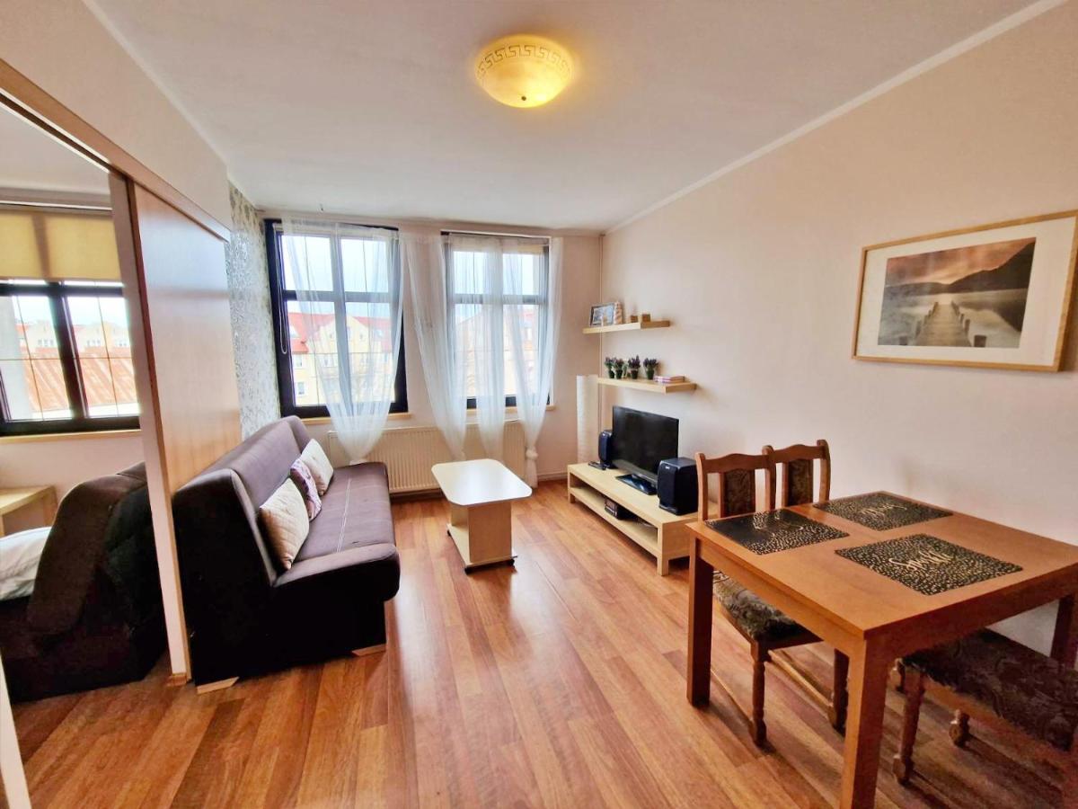 Plac Slowianski Apartment Swinoujscie Exterior photo